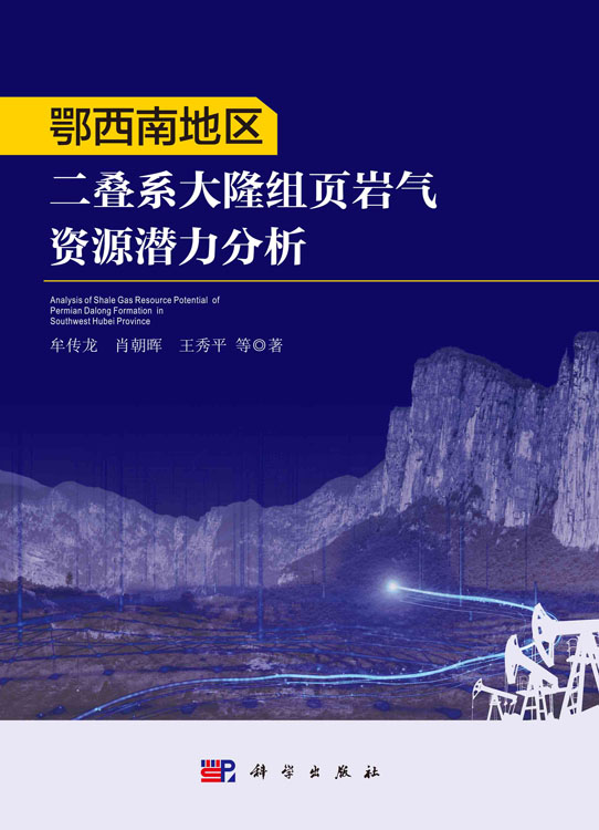 鄂西南地区二叠系大隆组页岩气资源潜力分析