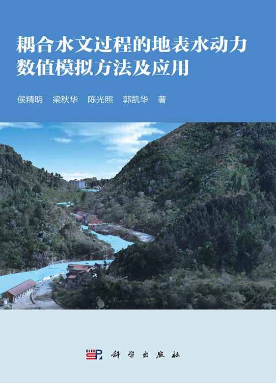 耦合水文过程的地表水动力数值模拟方法及应用