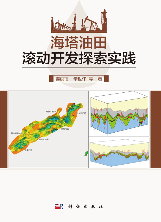 海塔油田滚动开发探索实践
