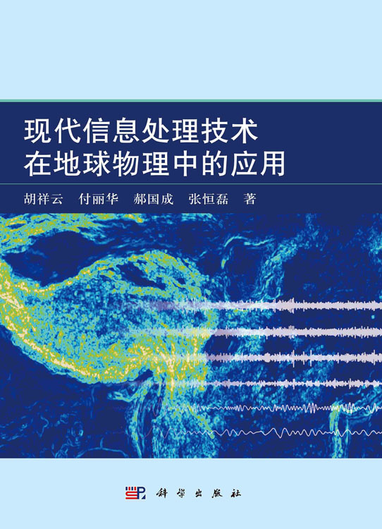 现代信息处理技术在地球物理中的应用