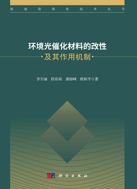 环境光催化材料的改性及其作用机制