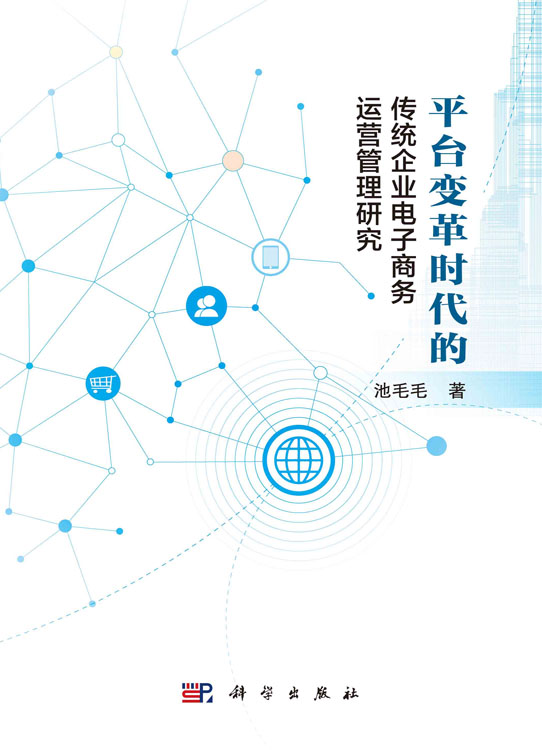 平台变革时代的传统企业电子商务运营管理研究