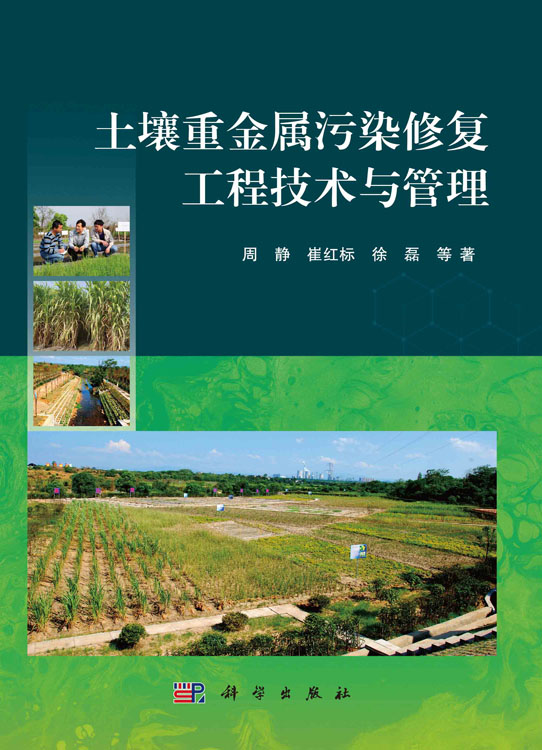 土壤重金属污染修复工程技术与管理