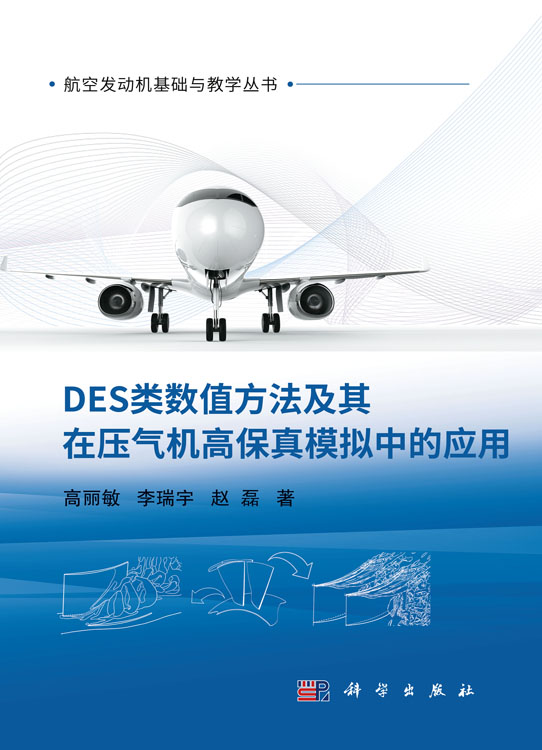 DES类数值方法及其在压气机高保真模拟中的应用