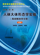 人体大体形态学实验（局部解剖学分册）（第2版）