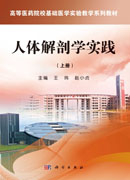 人体解剖学实践 (上册)