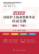 2022国家护士执业资格考试应试宝典·精练（下册）