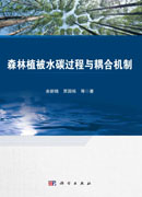 森林植被水碳过程与耦合机制