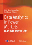 电力市场大数据分析=Data Analytics in Power Markets:英文
