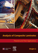 复合材料层合结构分析：理论及应用= Analysisof Composite Laminates：Theories and Their Applications：英文