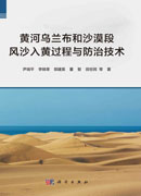 黄河乌兰布和沙漠段风沙入黄过程与防治技术
