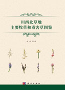 川西北草地主要牧草和毒害草图鉴