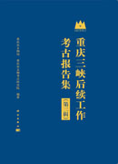重庆三峡后续工作考古报告集. 第三辑