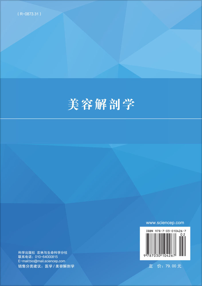 美容解剖学