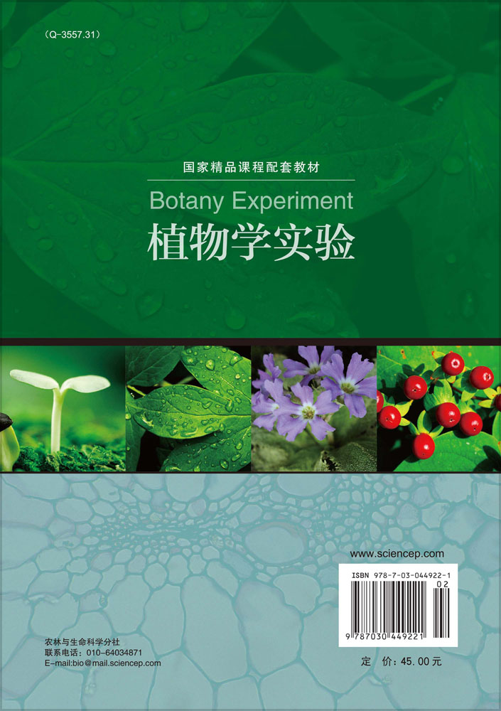 植物学实验