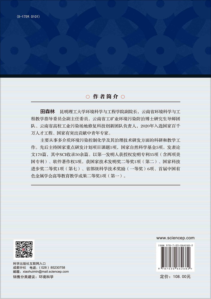 二茂铁催化非均相Fenton反应原理与应用