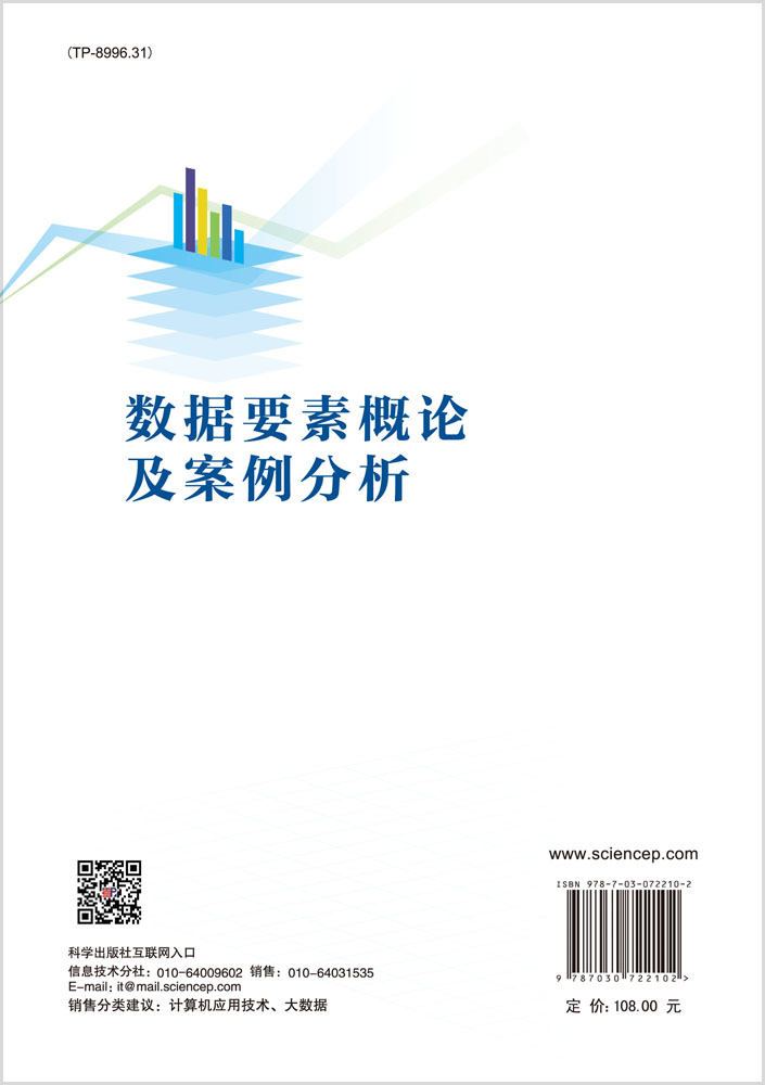 数据要素概论及案例分析