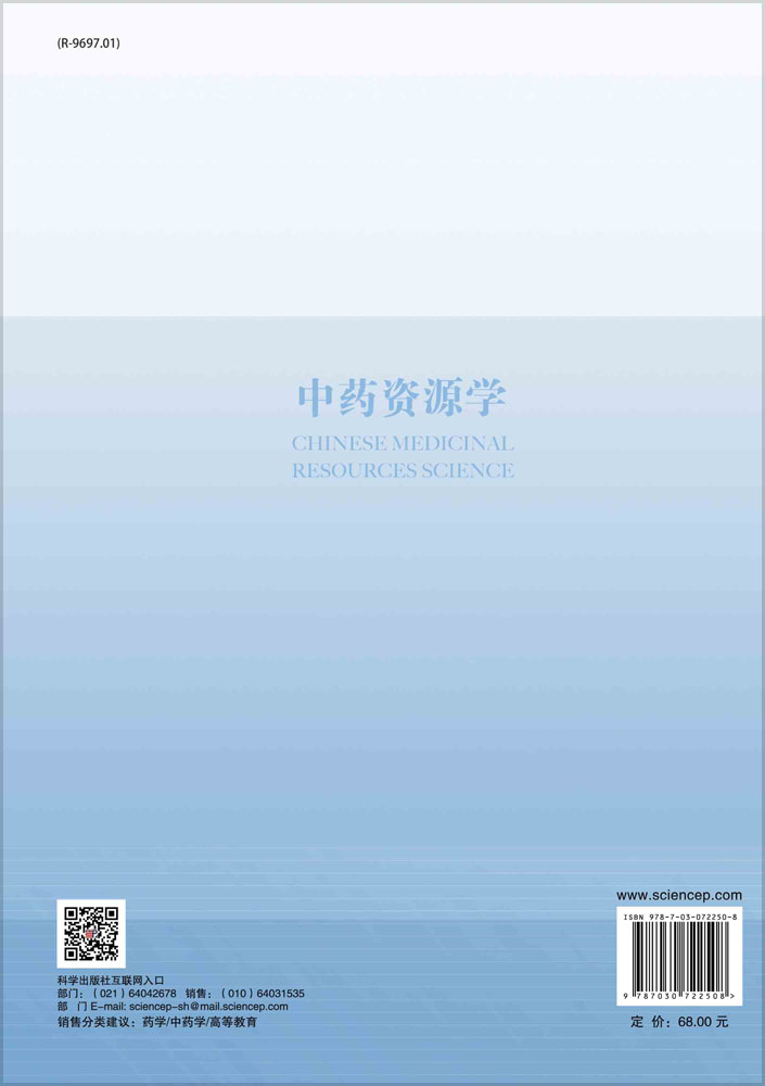 中药资源学