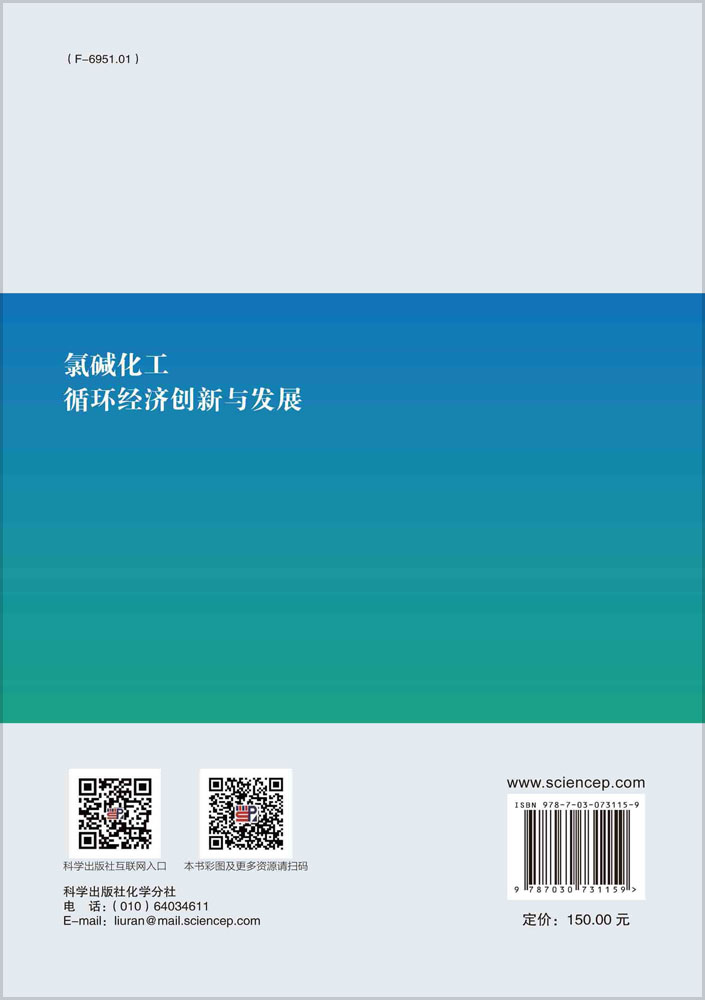 氯碱化工循环经济创新与发展