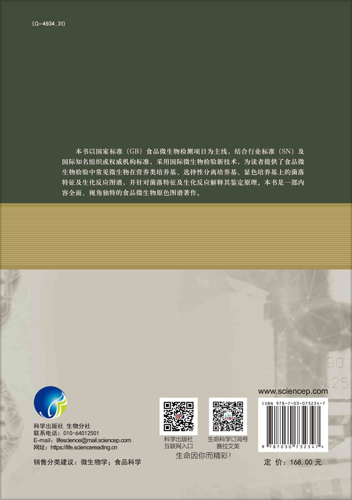 基于国家标准的食品微生物检测技术图鉴