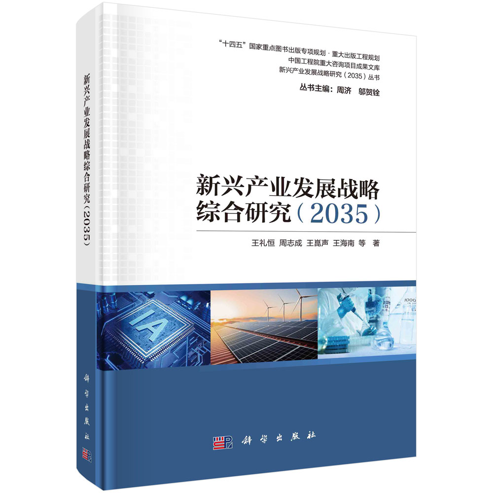 新兴产业发展战略综合研究（2035）