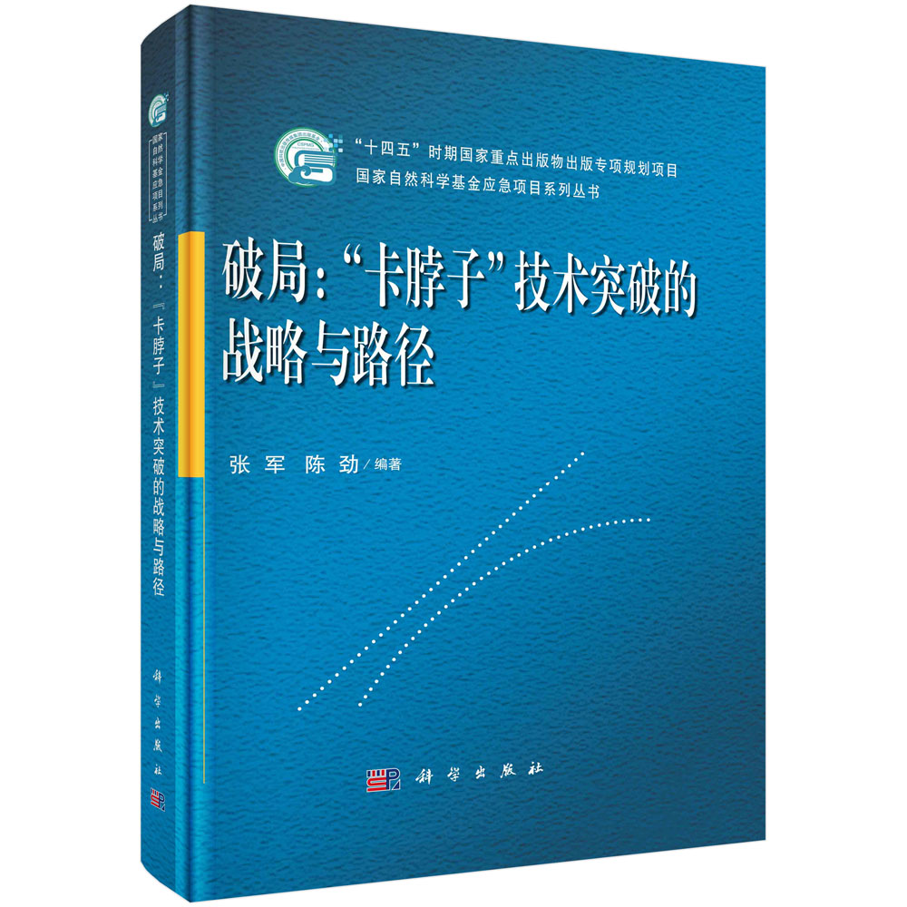 破局：“卡脖子”技术突破的战略与路径