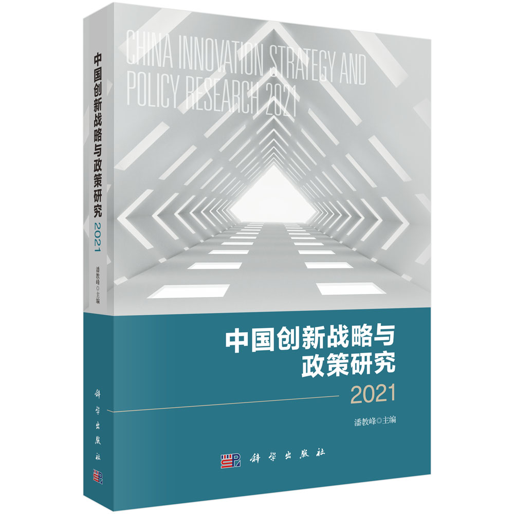 中国创新战略与政策研究.2021