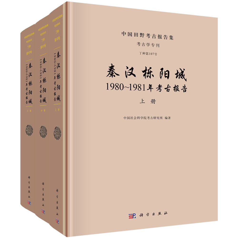 秦汉栎阳城：1980~1981年考古报告