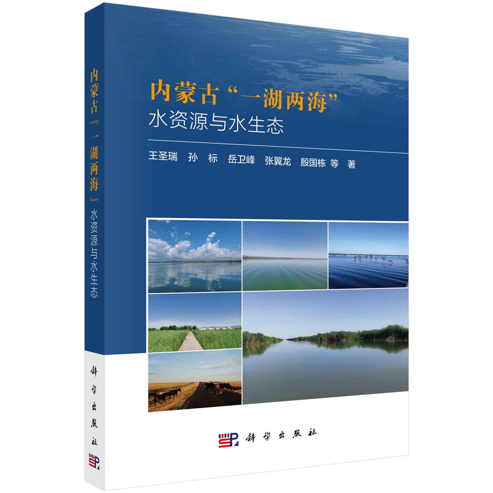 内蒙古“一湖两海”水资源与水生态