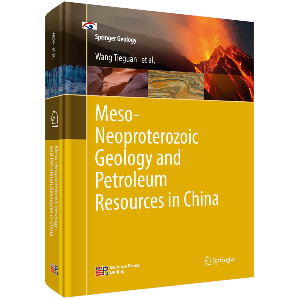 Meso-Neoproterozoic Geology and Petroleum Resources in China