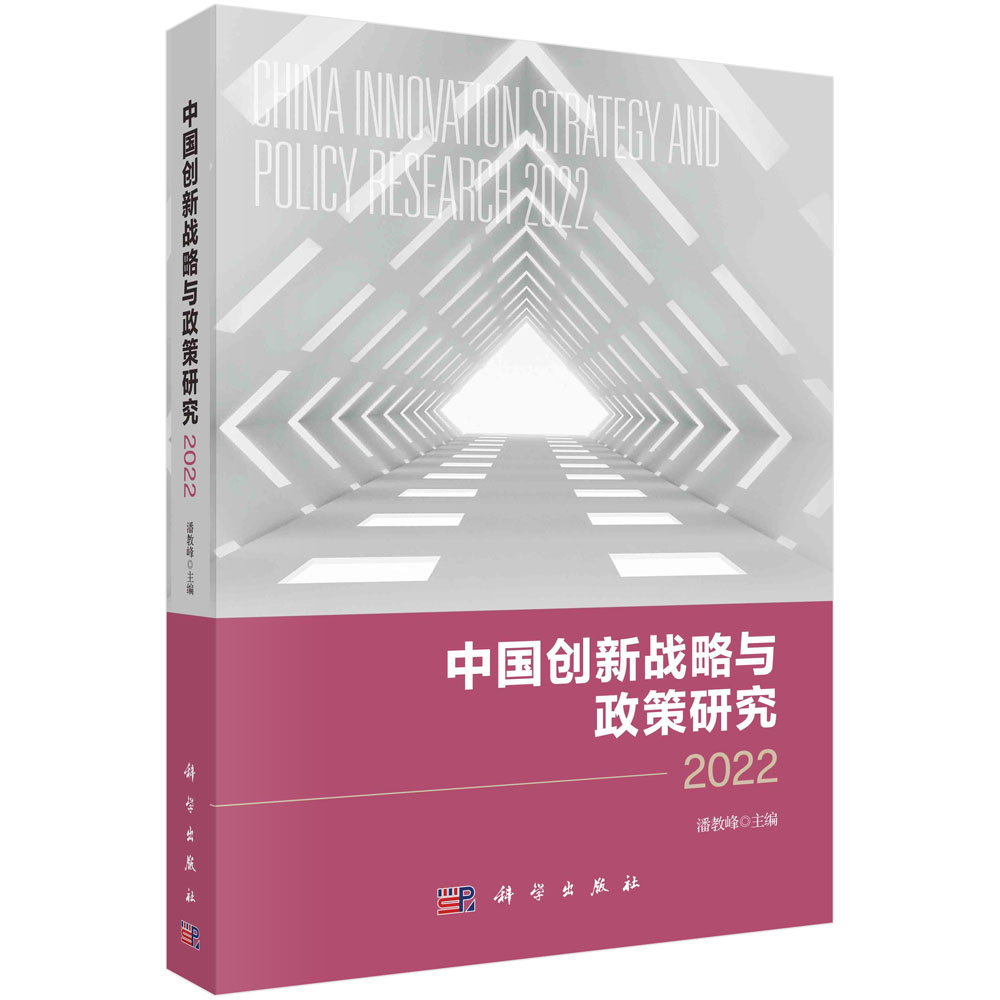 中国创新战略与政策研究.2022