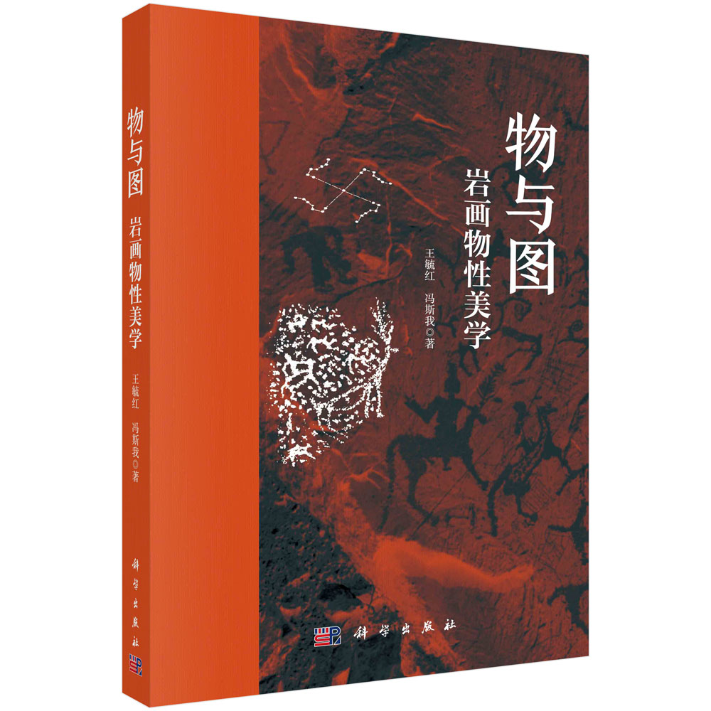 物与图：岩画物性美学