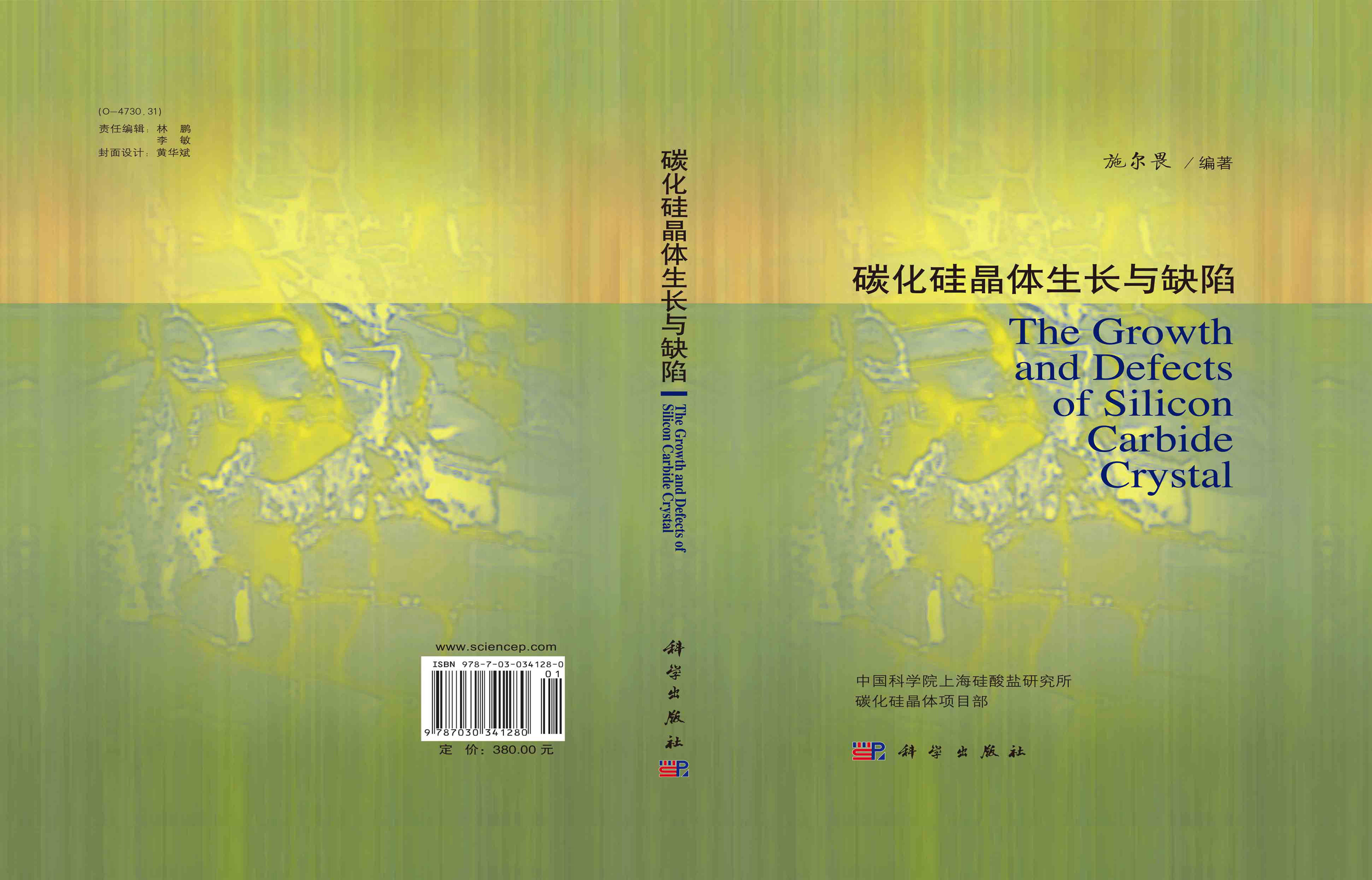 碳化硅晶体生长与缺陷