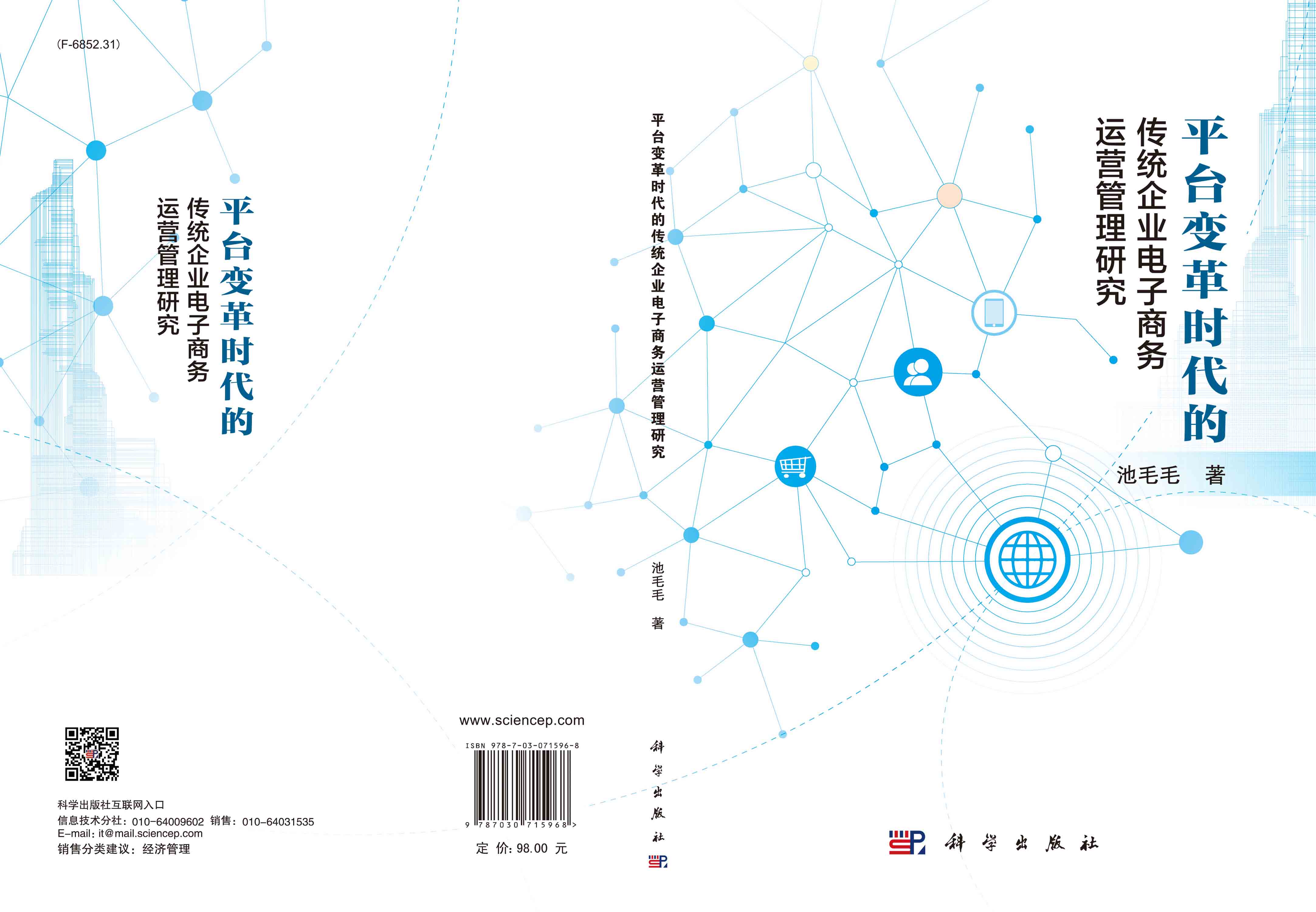 平台变革时代的传统企业电子商务运营管理研究