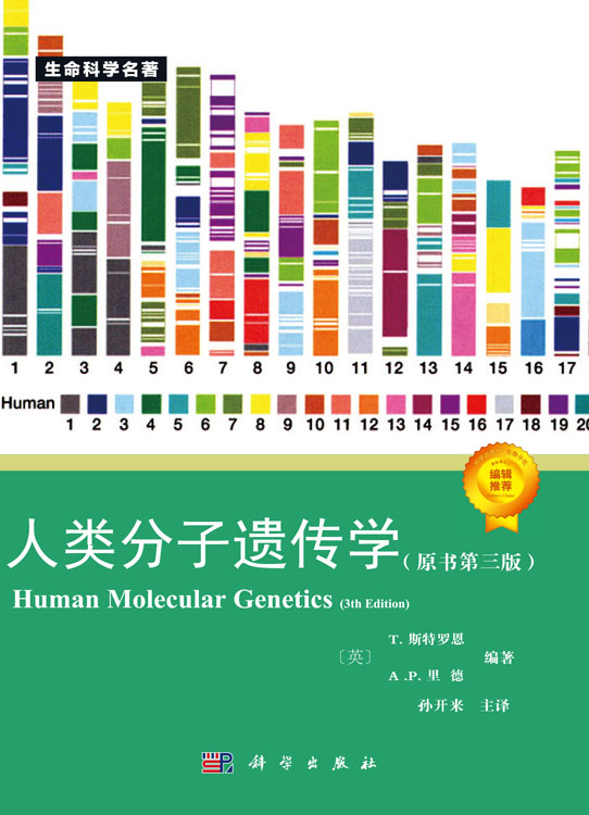 人类分子遗传学