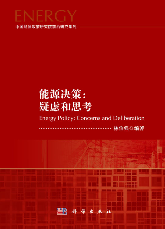 能源战略：疑虑和思考