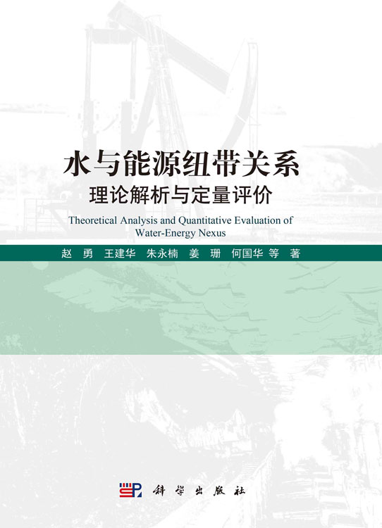 水与能源纽带关系：理论解析与定量评价