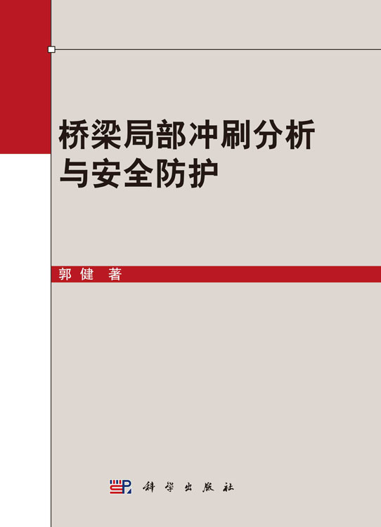 桥梁局部冲刷分析与安全防护