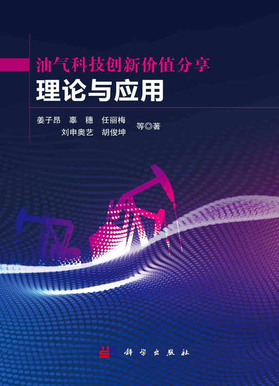 油气科技创新价值分享理论与应用
