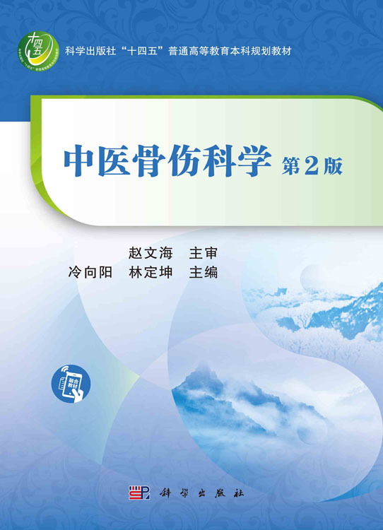 中医骨伤科学（第2版）