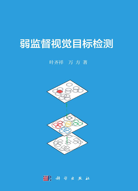 弱监督视觉目标检测