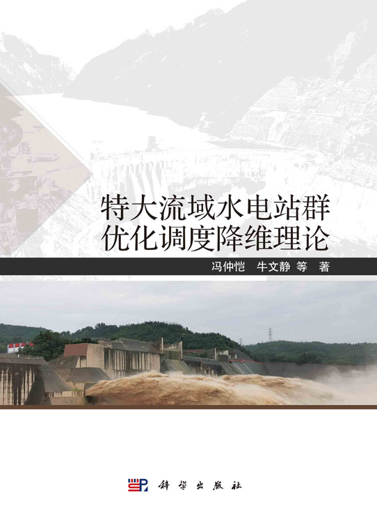 特大流域水电站群优化调度降维理论