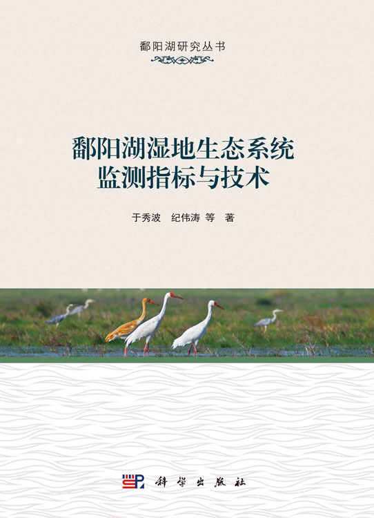 鄱阳湖湿地生态系统监测指标与技术