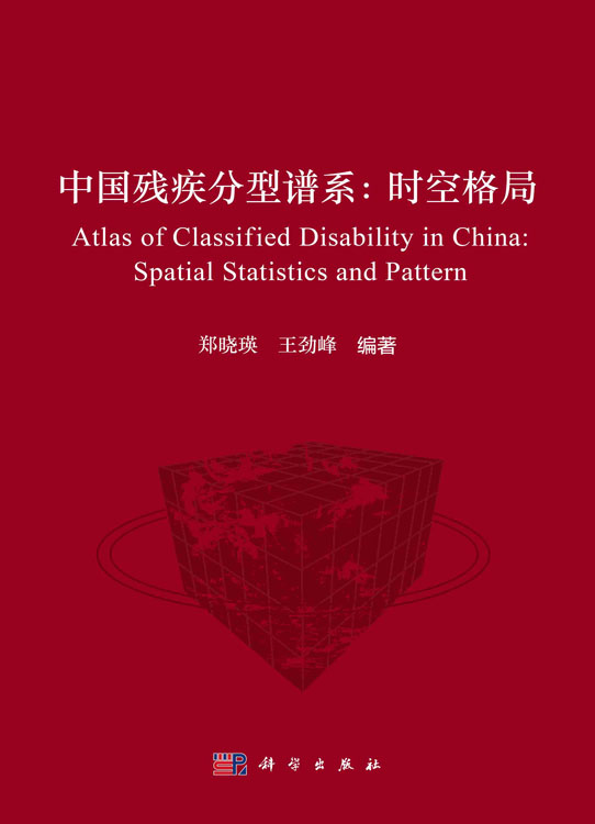 中国残疾分型谱系：时空格局