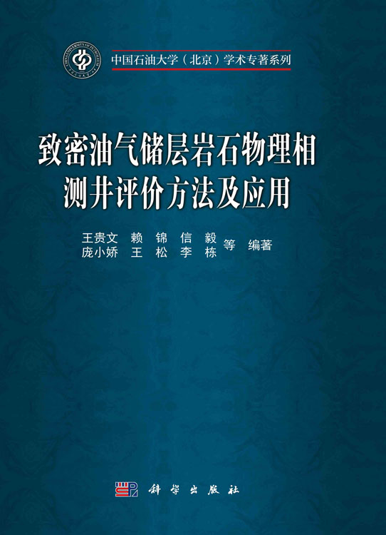 致密油气储层岩石物理相测井评价方法及应用