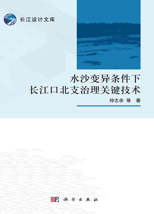 水沙变异条件下长江口北支治理关键技术