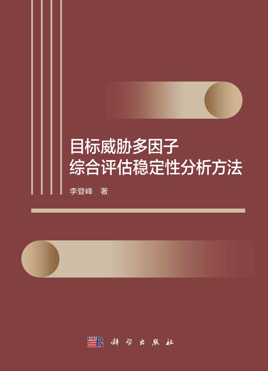 目标威胁多因子综合评估稳定性分析方法