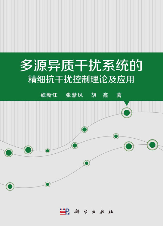 多源异质干扰系统的精细抗干扰控制理论及应用