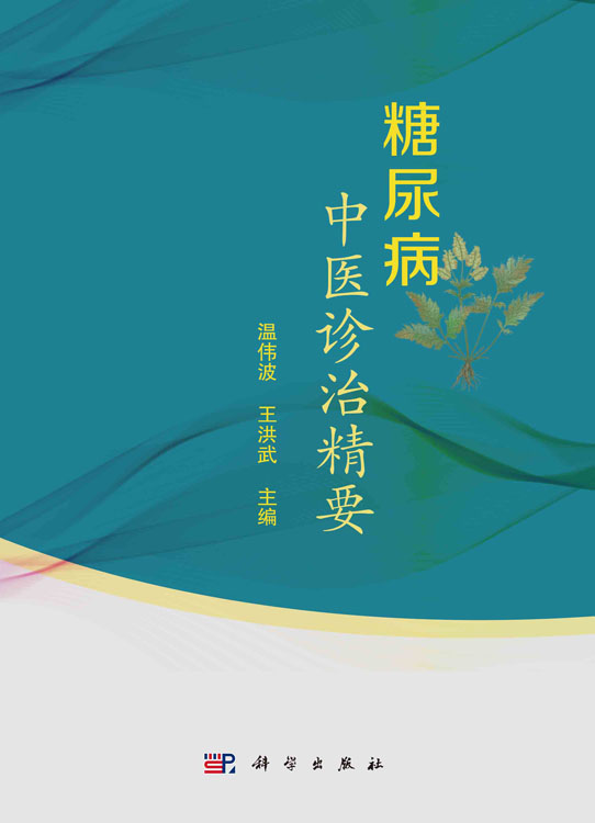 糖尿病中医诊治精要