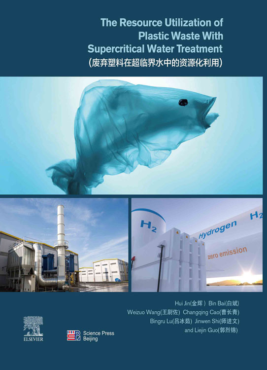 废弃塑料在超临界水中的资源化利用